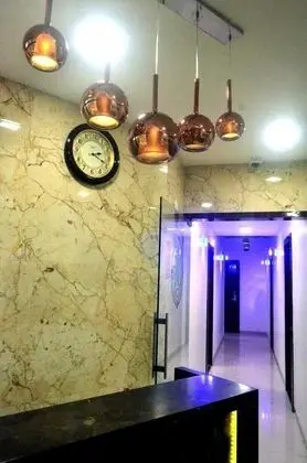 THE BEST HOTEL MUMBAI - Lobi