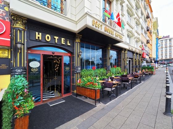 Best Nobel Hotels 2 İstanbul- OLD CİTYFotoğrafı