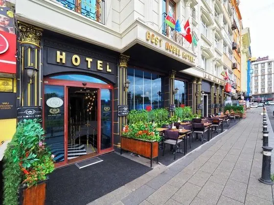Best Nobel Hotels 2 İstanbul - Old City