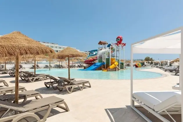 Hotel Best Oasis Tropical - Havuz