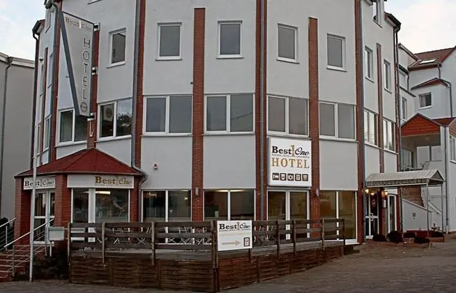 Best One Hotel - Dış Mekan
