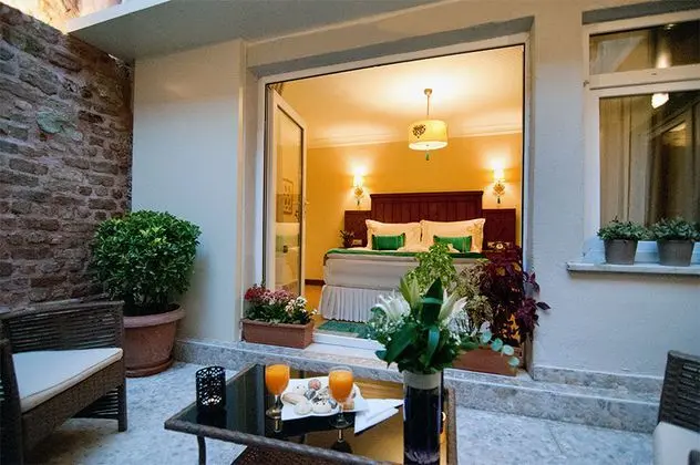 Best Point Hotel - Oda