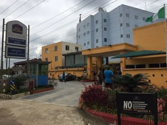 Best Premier Port Harcourt Hotel