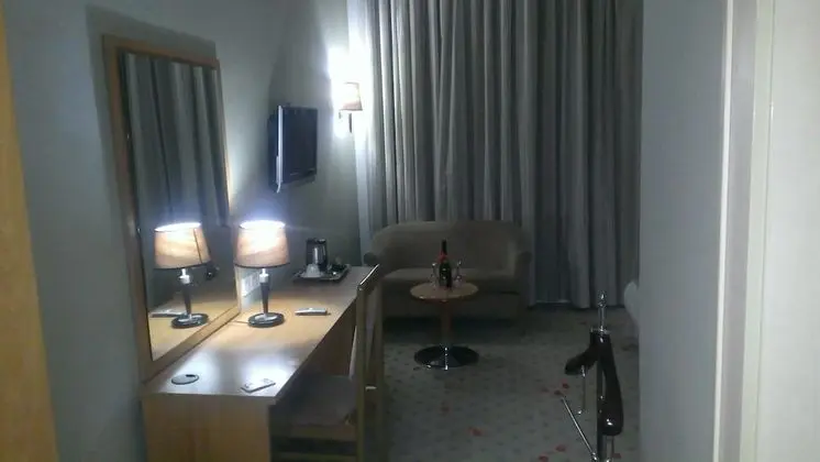 Best Premier Port Harcourt Hotel - Oda