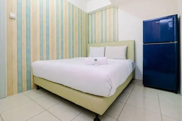 Best Price 1BR Apartment at Teluk Intan - Öne Çıkan Resim