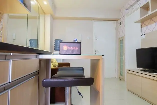 Best Price 2BR at Bassura City Apartment - İç Mekan
