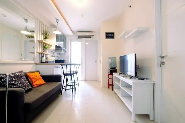 Best Price 2BR Bassura City Apartment - Mutfak