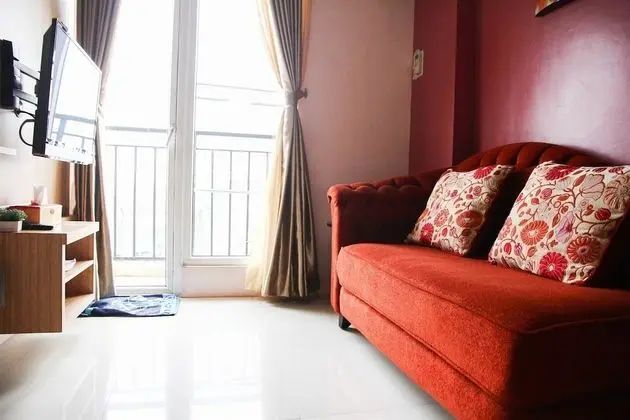 Best Price 2BR Mutiara Bekasi Apartment - Öne Çıkan Resim