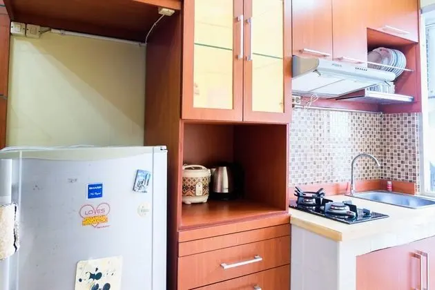 Best Price 2BR Seasons City Apartment - Mutfak