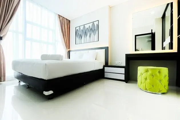 Best Price Brooklyn Apartment near IKEA Alam Sutera - Oda