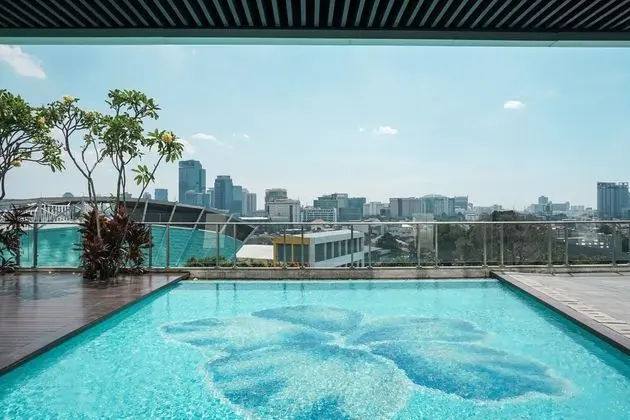 Best Price and Comfortable 2BR Apartment at Menteng Park