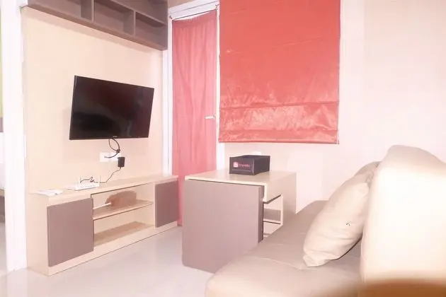 Best Price Green Pramuka Apartment - Öne Çıkan Resim