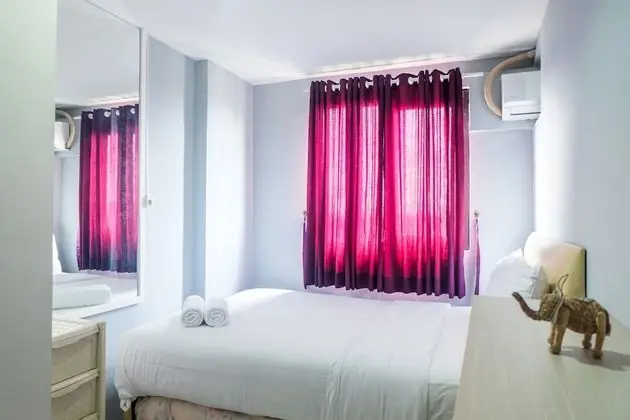 Best Price and Minimalist 2BR Kebagusan City Apartment