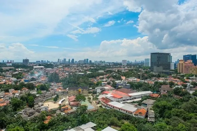 Best Price and Minimalist 2BR Kebagusan City Apartment