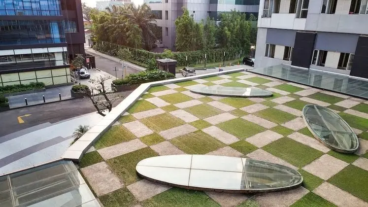 Best Price Modern Studio Apartment at Nifarro Park