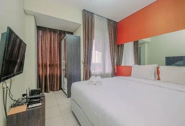 Best Price Modern Studio Apartment at Nifarro Park - Öne Çıkan Resim