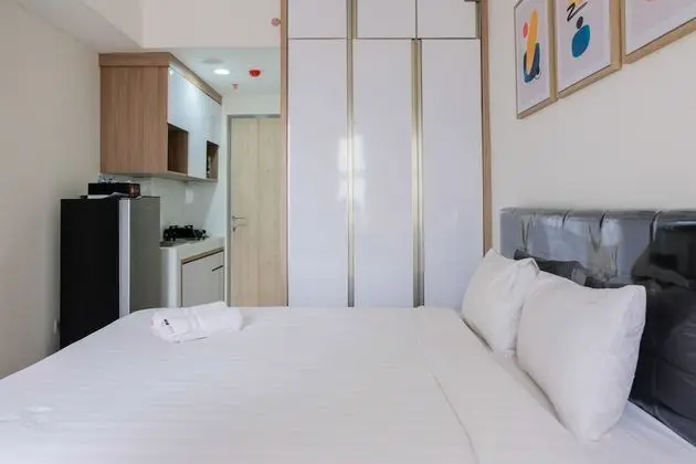Best Price Studio Apartment at Akasa Pure Living BSD