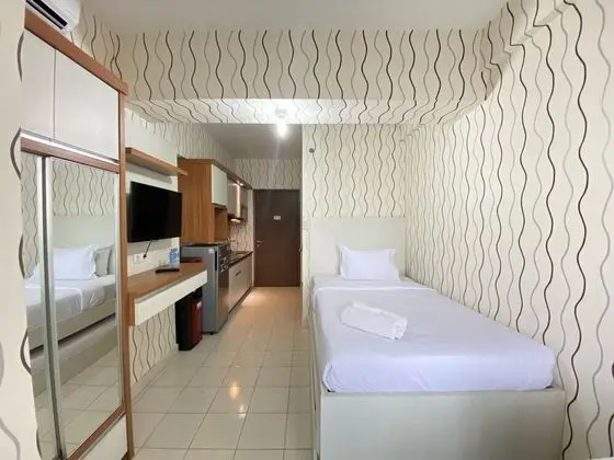 Best Price Studio Apartment At Easton Park Residence Jatinangor - Öne Çıkan Resim