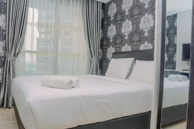 Best Price Studio Apartment at Gold Coast