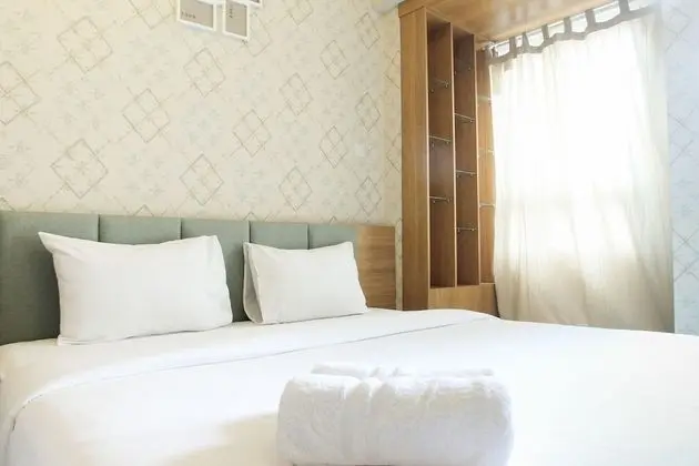 Best Price Studio Apartment at Mustika Golf Cikarang