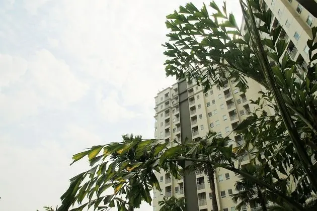 Best Price Studio Apartment at Mustika Golf Cikarang