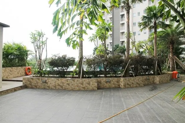 Best Price Studio Apartment at Mustika Golf Cikarang - Dış Mekan