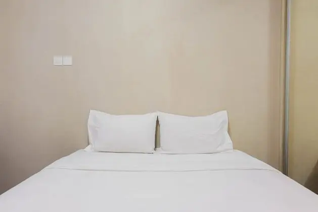 Best Price Studio Apartment at Tamansari Skylounge - Oda
