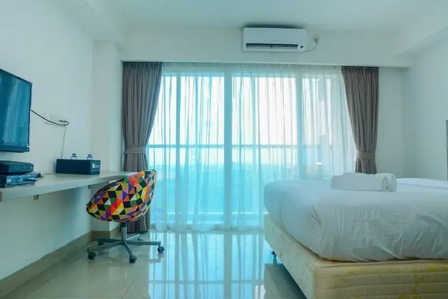 Best Price Studio at Tamansari The Hive Apartment - İç Mekan