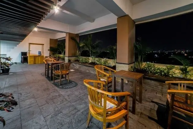 Best Price Tamansari Panoramic Apartment with Mountain View - Dış Mekan