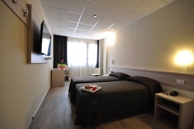 Best Quality Hotel PolitecnicoFotoğrafı