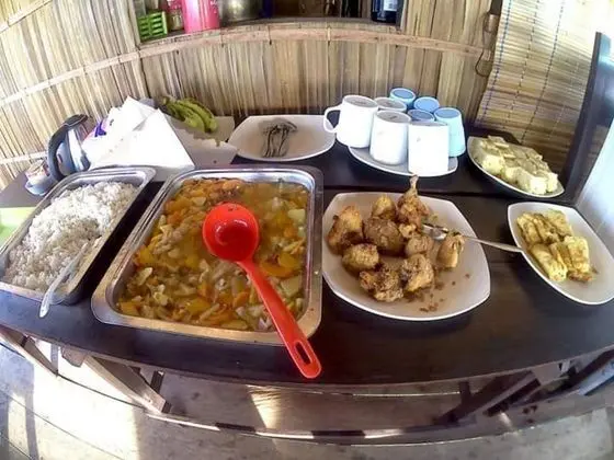 Best Rajaampat Homestay - Yerinde Yemek