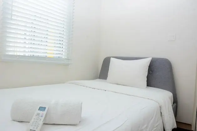 Best and Relax 2BR Springlake Summarecon Apartment - Öne Çıkan Resim