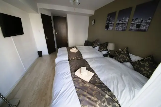 Best Residence Kujo 502 - Oda