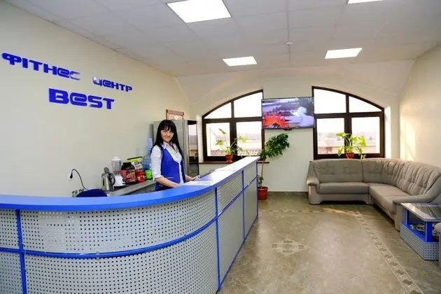 BeSt Hotel and Restaurant complex - Fitness