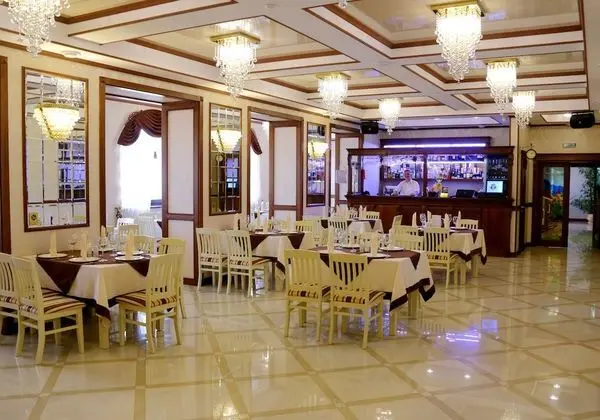 BeSt Hotel and Restaurant complex - Yerinde Yemek