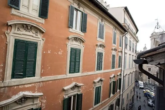 The Best in Rome Banchi Nuovi