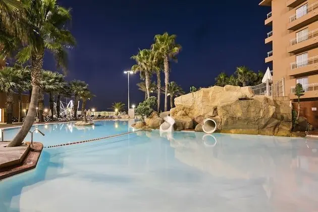 Hotel Best Roquetas - Havuz