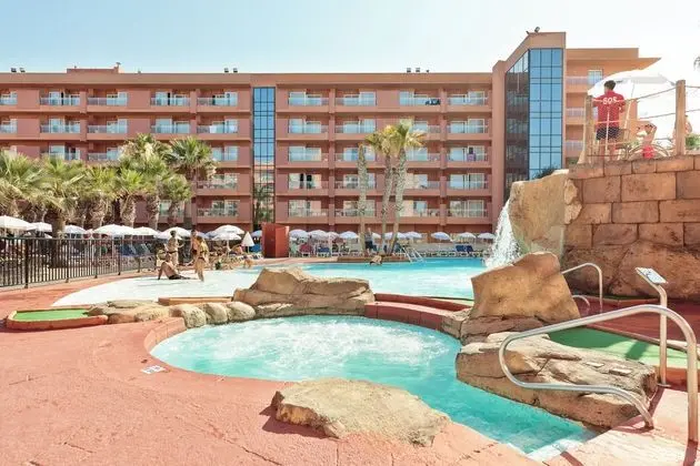 Hotel Best Roquetas - Havuz