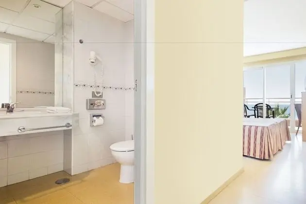 Hotel Best Roquetas - Oda