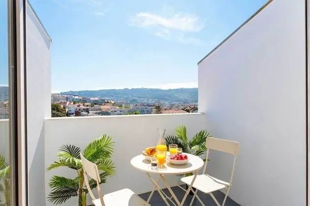 Best Villas - Coração de Braga - Dış Mekan