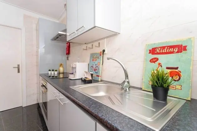Best Villas - Coração de Braga - Mutfak
