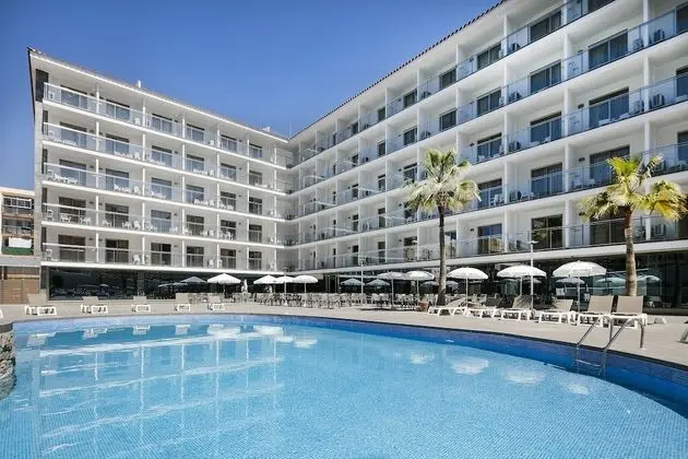 Hotel Best San Diego - Havuz