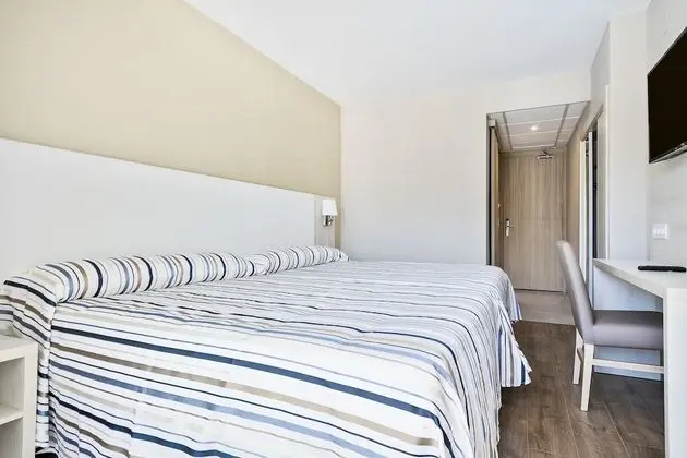 Hotel Best San Diego - Oda