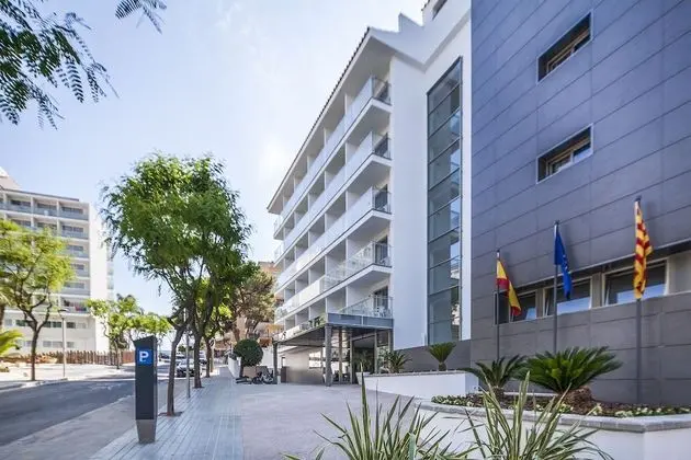 Hotel Best San Francisco - Dış Mekan