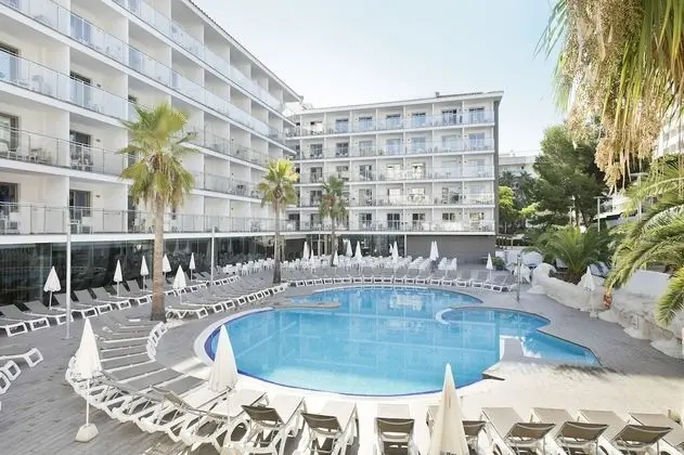 Hotel Best San Francisco - Havuz