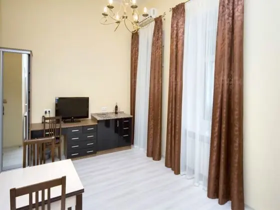Best Season Apart Hotel - Mutfak