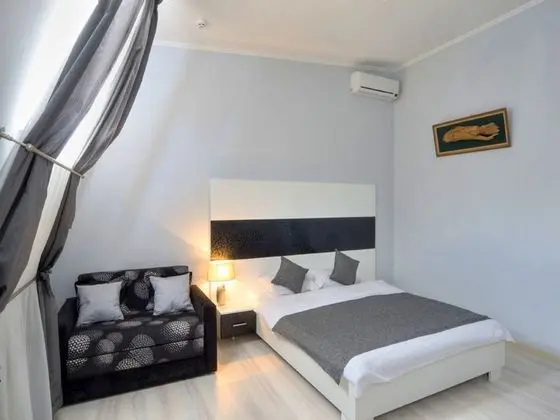 Best Season Apart Hotel - Oda