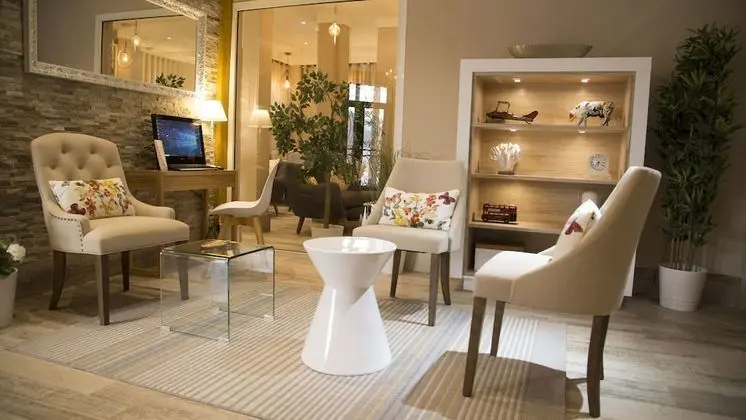 Hotel Best Semiramis