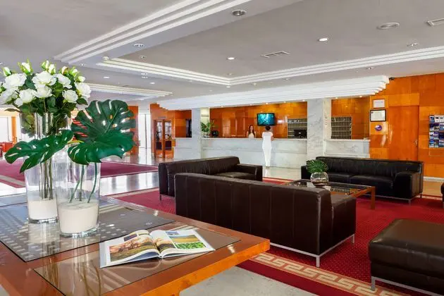 Hotel Best Semiramis - Lobi