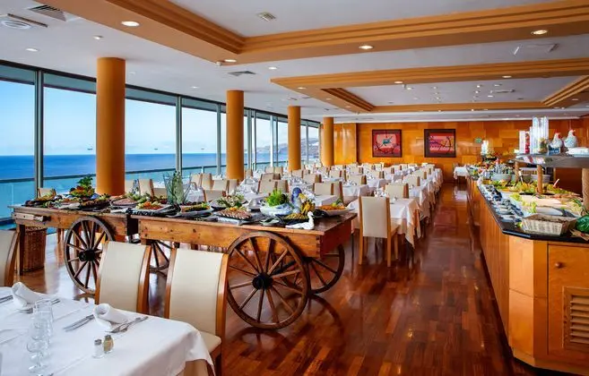 Hotel Best Semiramis - Yeme / İçme